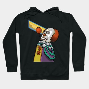 We All Float Hoodie